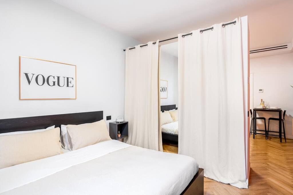 Peachtree Splendido Apt Nel Cuore Di Brera Milan Exterior photo