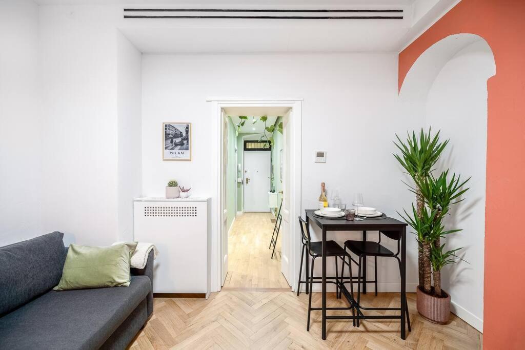 Peachtree Splendido Apt Nel Cuore Di Brera Milan Exterior photo
