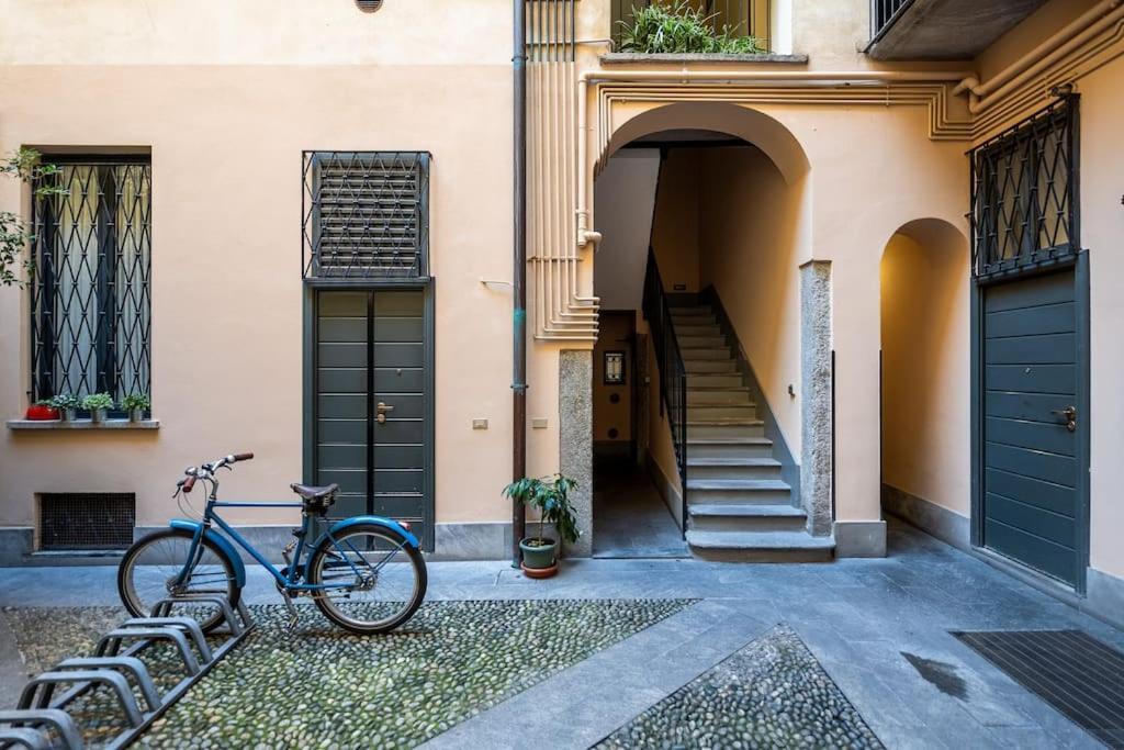 Peachtree Splendido Apt Nel Cuore Di Brera Milan Exterior photo