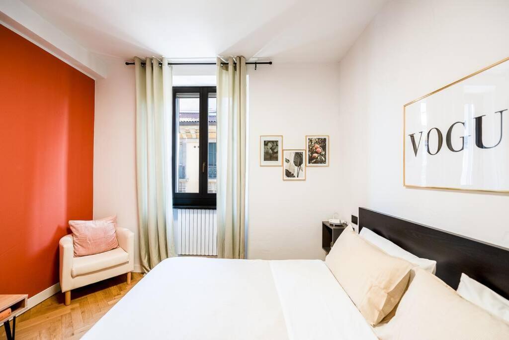 Peachtree Splendido Apt Nel Cuore Di Brera Milan Exterior photo