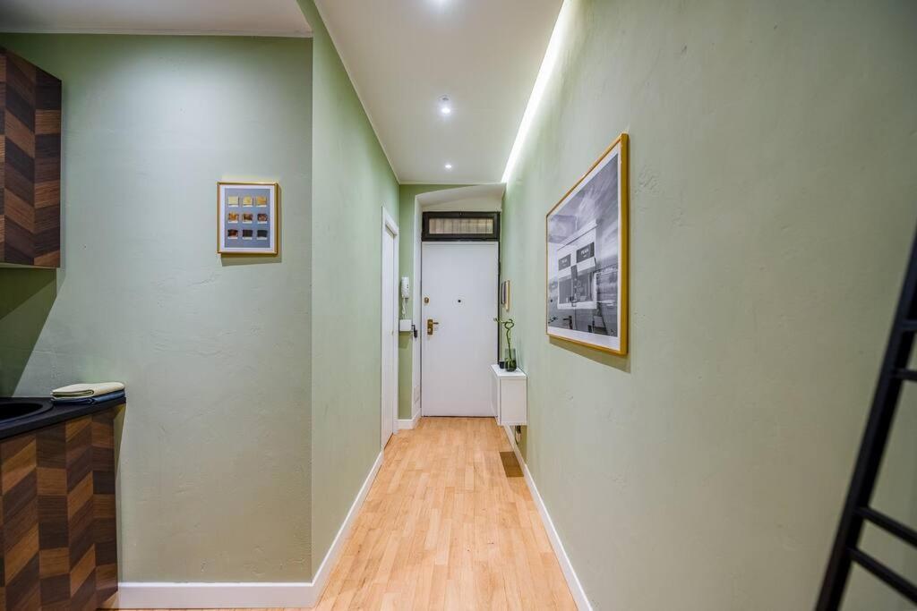 Peachtree Splendido Apt Nel Cuore Di Brera Milan Exterior photo