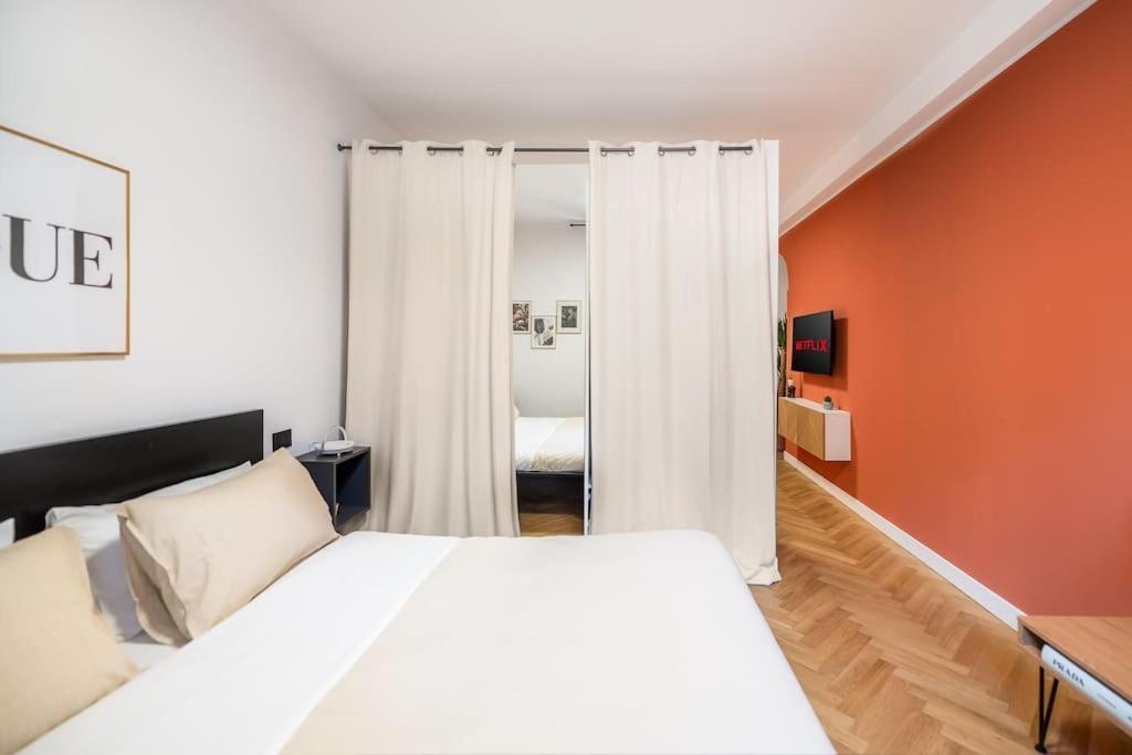Peachtree Splendido Apt Nel Cuore Di Brera Milan Exterior photo