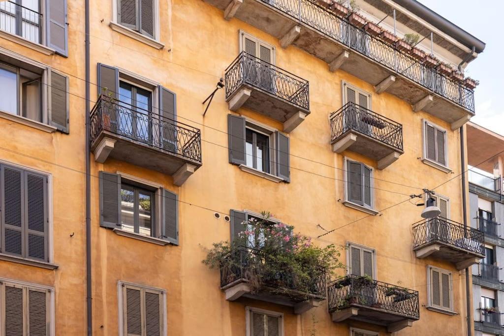 Peachtree Splendido Apt Nel Cuore Di Brera Milan Exterior photo