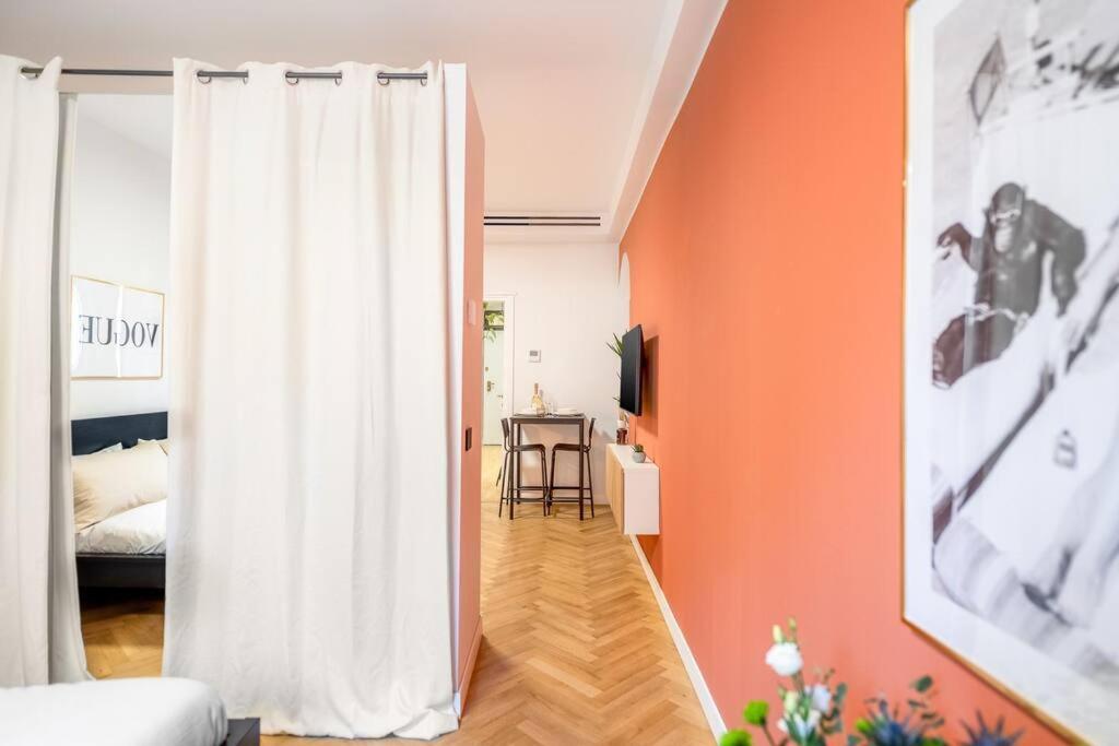 Peachtree Splendido Apt Nel Cuore Di Brera Milan Exterior photo