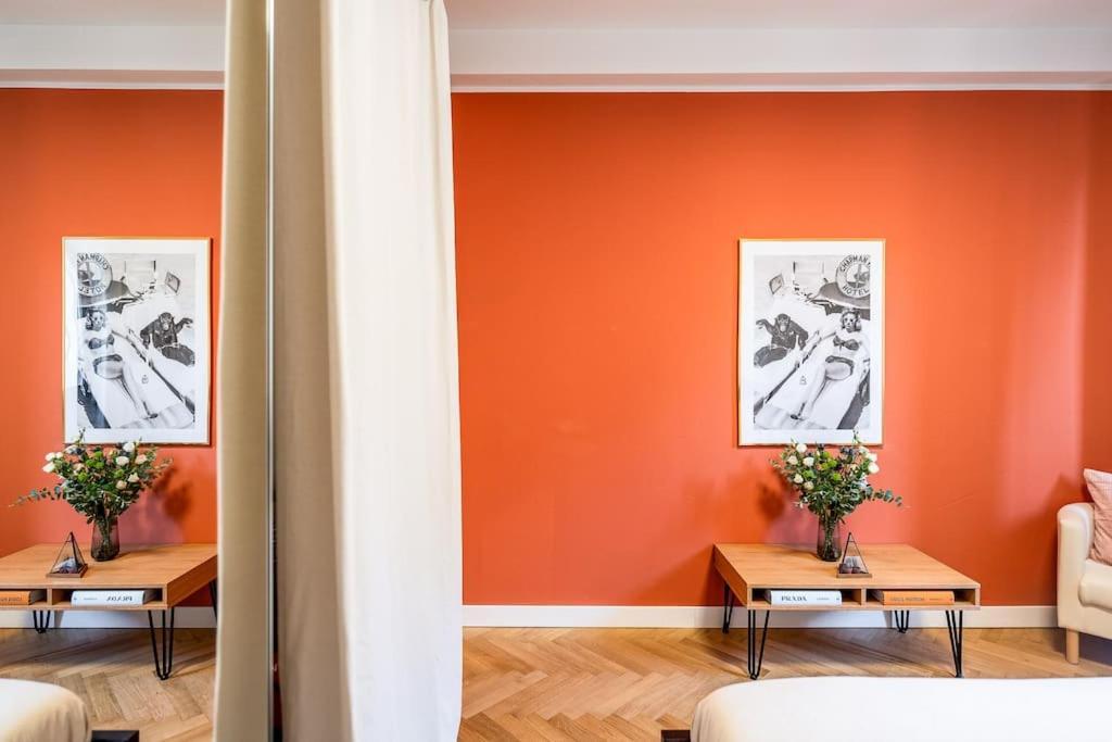 Peachtree Splendido Apt Nel Cuore Di Brera Milan Exterior photo